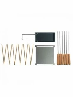 Set D'accessoires Premium YAKI - Cookut