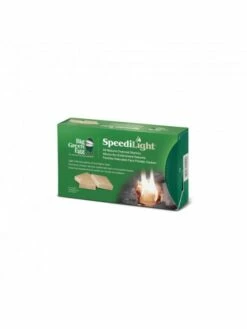 Allume-Feu Naturels Bio 24 Cubes - Big Green Egg