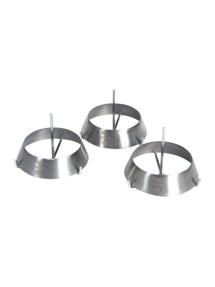 Anneaux à Griller - Big Green Egg 3 Anneaux à Griller - Big Green Egg