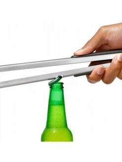 Pince Pour Barbecue 47 Cm - OXO -France Barbecue Soldes 2024 anti projections 3