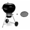 Barbecue à Charbon Master-Touch Premium SE E-5775 Avec Grille De Saisie - Weber -France Barbecue Soldes 2024 barbecue a charbon master touch gbs e 5750 57 cm