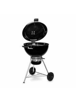 Barbecue à Charbon Master-Touch Premium SE E-5775 Avec Grille De Saisie - Weber -France Barbecue Soldes 2024 barbecue a charbon master touch gbs e 5750 57 cm 2