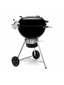 Barbecue à Charbon Master-Touch Premium SE E-5775 Avec Grille De Saisie - Weber -France Barbecue Soldes 2024 barbecue a charbon master touch gbs e 5750 57 cm 3