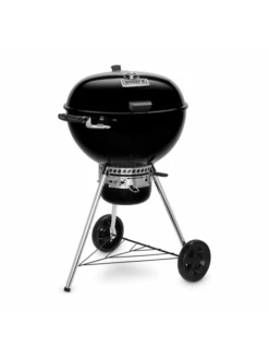 Barbecue à Charbon Master-Touch Premium SE E-5775 Avec Grille De Saisie - Weber -France Barbecue Soldes 2024 barbecue a charbon master touch gbs e 5750 57 cm 4