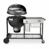 Barbecue à Charbon Summit Kamado S6 Grill Center 61cm - Weber -France Barbecue Soldes 2024 barbecue a charbon summit kamado s6 grill center 61cm weber