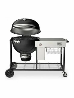 Barbecue à Charbon Summit Kamado S6 Grill Center 61cm - Weber
