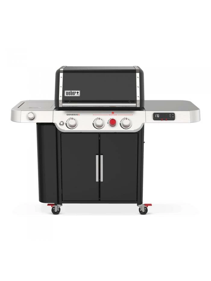 Barbecue à Gaz Connecté Genesis EX-335 - Weber 3 Barbecue à Gaz Connecté Genesis EX-335 - Weber