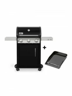 France Barbecue Soldes 2024 -France Barbecue Soldes 2024 barbecue a gaz spirit e 315 avec plancha weber 1