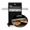 Barbecue à Gaz Spirit E-315 Avec Plancha - Weber -France Barbecue Soldes 2024 barbecue a gaz spirit e 315 avec plancha weber