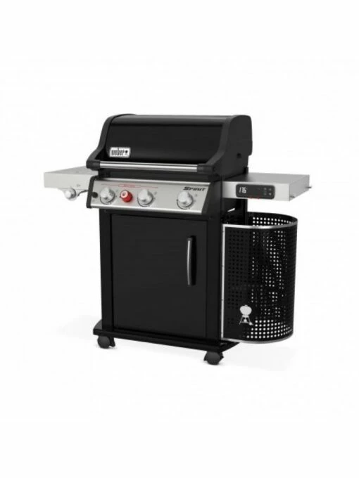 Barbecue à Gaz Spirit EPX-335 Premium GBS Inox - Weber -France Barbecue Soldes 2024 barbecue a gaz spirit epx 335 premium gbs gaz inox