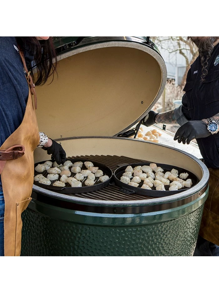 Barbecue Charbon 2XLarge - Big Green Egg 6 Barbecue Charbon 2XLarge - Big Green Egg – Image 4