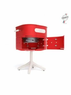 Barbecue Charbon MARCEL - Aluvy 9 Barbecue Charbon MARCEL - Aluvy -France Barbecue Soldes 2024 barbecue charbon marcel aluvy 3