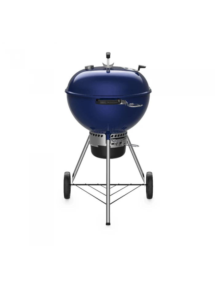 Barbecue Charbon Master-Touch GBS C-5750 Ø57cm Bleu - Weber 5 Barbecue Charbon Master-Touch GBS C-5750 Ø57cm Bleu - Weber – Image 3