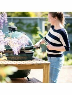 Barbecue Charbon XLarge - Big Green Egg -France Barbecue Soldes 2024 barbecue charbon xlarge big green egg 2