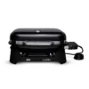 Barbecue électrique Lumin Black - Weber -France Barbecue Soldes 2024 barbecue electrique lumin black weber