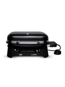 Barbecue électrique Lumin Black - Weber