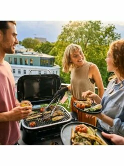 Barbecue électrique Lumin Black - Weber 20 Barbecue électrique Lumin Black - Weber -France Barbecue Soldes 2024 barbecue electrique lumin black weber 5