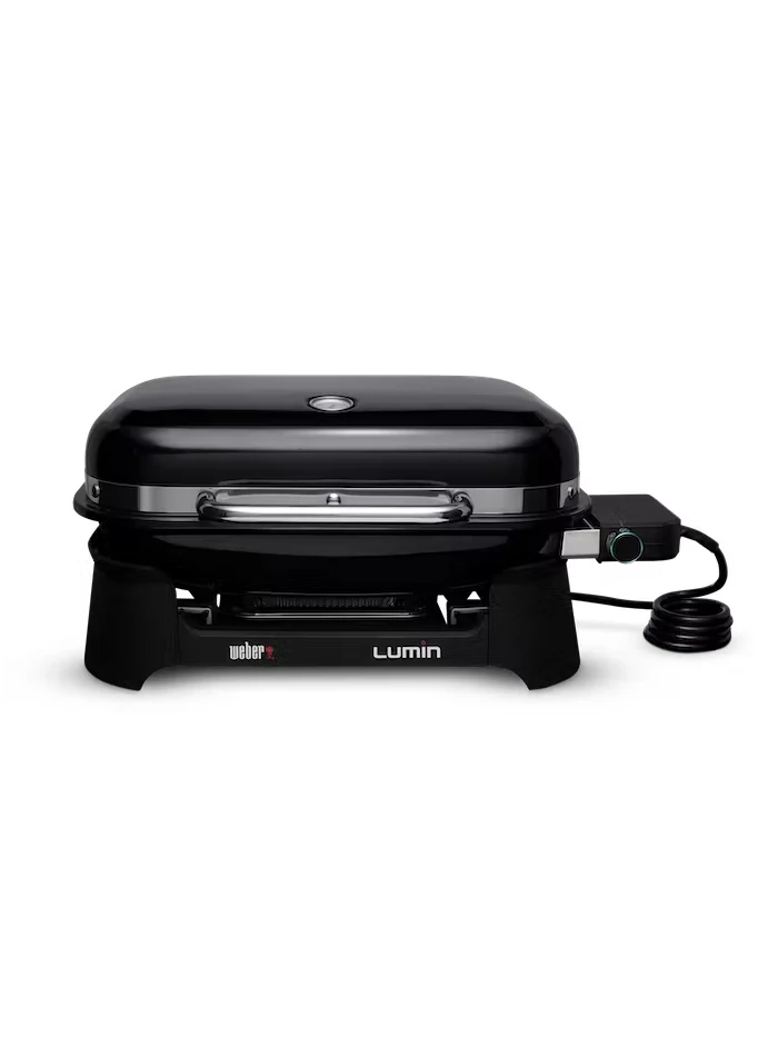 Barbecue électrique Lumin Black - Weber 3 Barbecue électrique Lumin Black - Weber
