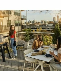 Barbecue électrique Lumin Compact Et Support Avec Pieds - Weber -France Barbecue Soldes 2024 barbecue electrique lumin compact et support avec pieds weber 3