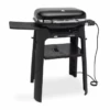 Barbecue électrique Lumin Black Et Support Avec Pieds - Weber -France Barbecue Soldes 2024 barbecue electrique lumin et support avec pieds weber