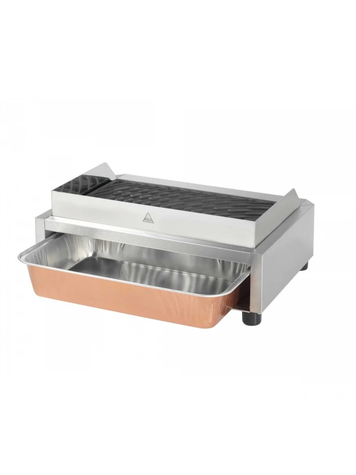 Barbecue électrique "Mythic" - Krampouz 5 Barbecue électrique "Mythic" - Krampouz – Image 3