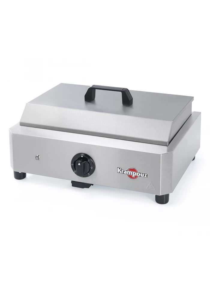 Barbecue électrique "Mythic" - Krampouz 6 Barbecue électrique "Mythic" - Krampouz – Image 4