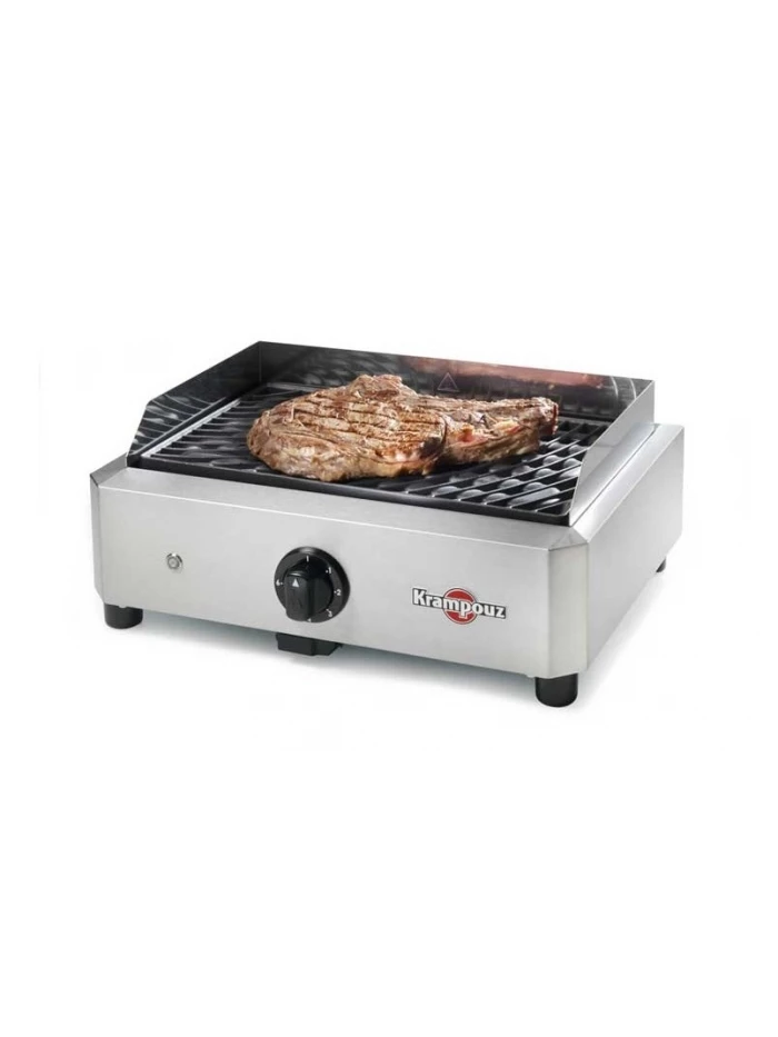 Barbecue électrique "Mythic" - Krampouz 3 Barbecue électrique "Mythic" - Krampouz