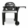 Barbecue électrique Pulse 2000 Avec Chariot - Weber -France Barbecue Soldes 2024 barbecue electrique pulse 2000 avec chariot weber