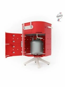 Barbecue Gaz LULU - Aluvy -France Barbecue Soldes 2024 barbecue gaz lulu aluvy 3