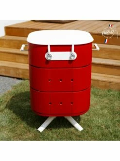 Barbecue Gaz LULU - Aluvy -France Barbecue Soldes 2024 barbecue gaz lulu aluvy 4