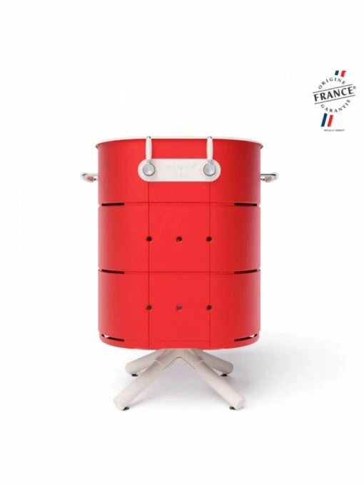 Barbecue Gaz LULU - Aluvy -France Barbecue Soldes 2024 barbecue gaz lulu aluvy