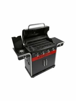 Barbecue Hybride Gaz & Charbon "Gas2Coal 2.0 440" - Char-Broil -France Barbecue Soldes 2024 barbecue hybride gaz charbon gas2coal 2 0 440 char broil 2