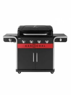 Barbecue Hybride Gaz & Charbon "Gas2Coal 2.0 440" - Char-Broil