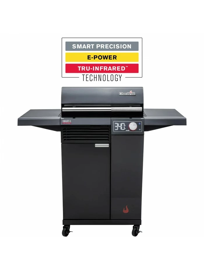 Barbecue électrique SMART-E - Char-broil 4 Barbecue électrique SMART-E - Char-broil – Image 2