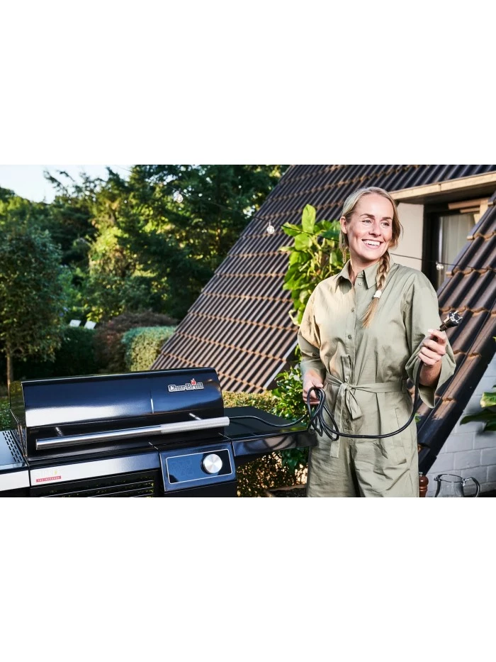 Barbecue électrique SMART-E - Char-broil 11 Barbecue électrique SMART-E - Char-broil – Image 9