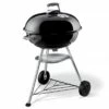 Barbecue Charbon Compact Kettle Ø57cm Noir - Weber 1 Barbecue Charbon Compact Kettle Ø57cm Noir - Weber -France Barbecue Soldes 2024 barbecue weber compact o57cm noir