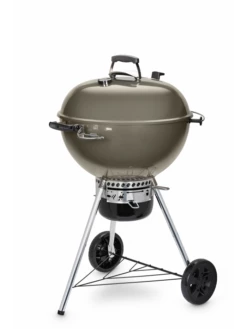 Barbecue Charbon Master-Touch GBS C-5750 Ø57cm Gris - Weber -France Barbecue Soldes 2024 barbecue weber master touch gbs c 5750 o57cm gris 1