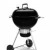 Barbecue Charbon Master-Touch GBS E-5750 Ø57cm Noir - Weber -France Barbecue Soldes 2024 barbecue weber master touch gbs e 5750 57 cm
