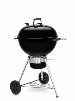Barbecue Charbon Master-Touch GBS E-5750 Ø57cm Noir - Weber
