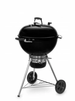 Barbecue Charbon Master-Touch GBS E-5750 Ø57cm Noir - Weber -France Barbecue Soldes 2024 barbecue weber master touch gbs e 5750 57 cm 1 2