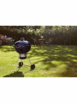 Barbecue Charbon Master-Touch GBS E-5750 Ø57cm Noir - Weber -France Barbecue Soldes 2024 barbecue weber master touch gbs e 5750 57 cm 1 9