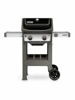 Barbecue Gaz Spirit II E-210 GBS Noir - Weber 9 Barbecue Gaz Spirit II E-210 GBS Noir - Weber -France Barbecue Soldes 2024 barbecue weber spirit ii e 210 noir avec plancha emaillee 1