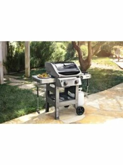 Barbecue Gaz Spirit II E-210 GBS Noir - Weber 11 Barbecue Gaz Spirit II E-210 GBS Noir - Weber -France Barbecue Soldes 2024 barbecue weber spirit ii e 210 noir avec plancha emaillee 2