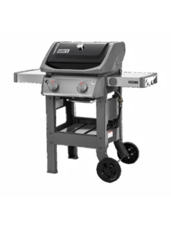 Barbecue Gaz Spirit II E-210 GBS Noir - Weber