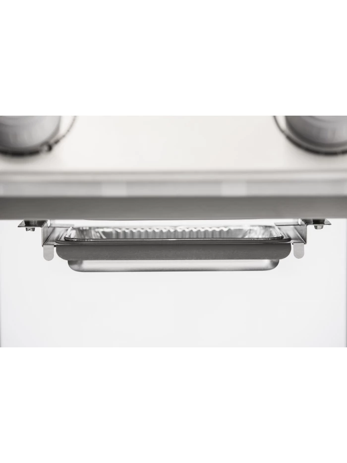 Barbecue Gaz Spirit II E-310 Noir Avec Plancha Émaillée - Weber 8 Barbecue Gaz Spirit II E-310 Noir Avec Plancha Émaillée - Weber – Image 6