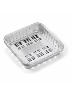 Barquettes En Aluminium 4 Pièces - WEBER