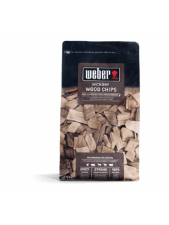 Bois De Fumage Hickory - WEBER