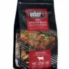 Bois De Fumage Pour Bœuf - Weber -France Barbecue Soldes 2024 bote de bois de fumage pour bpuf