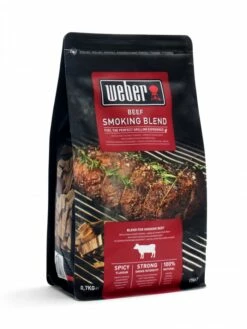 Bois De Fumage Pour Bœuf - Weber