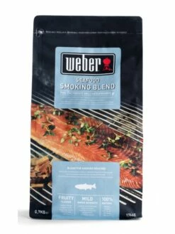 Bois De Fumage Pour Fruits De Mer - Weber